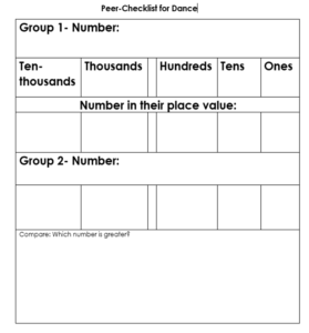 A worksheet titled 
